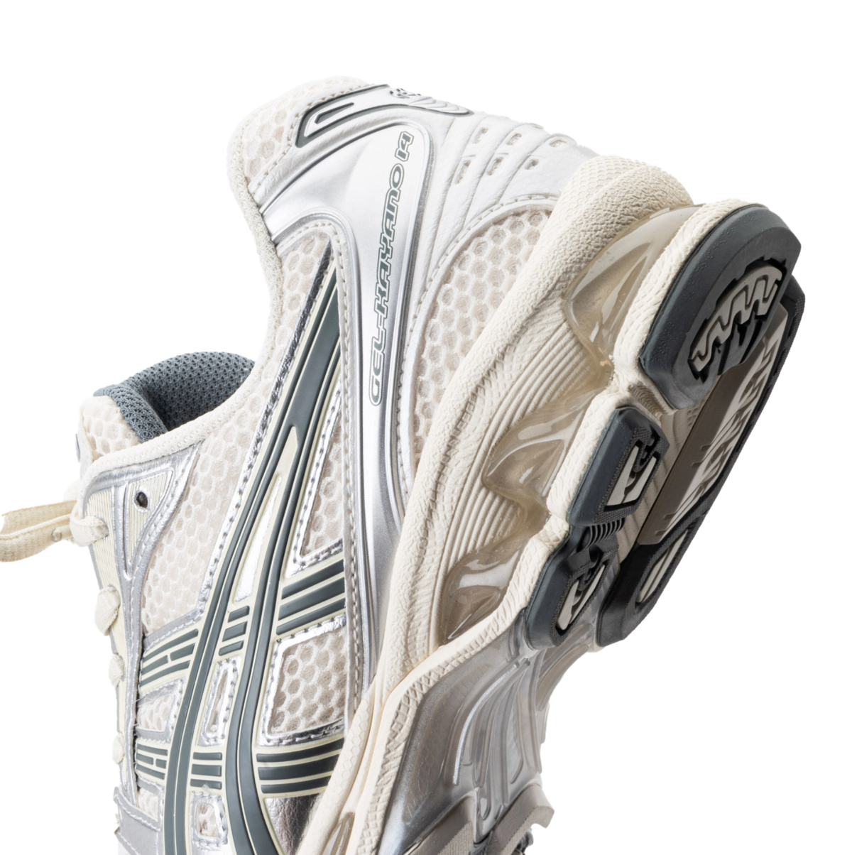 ASICS Gel-Kayano 14 'Birch Dark Pewter' - Birch Dark Pewter - image 6