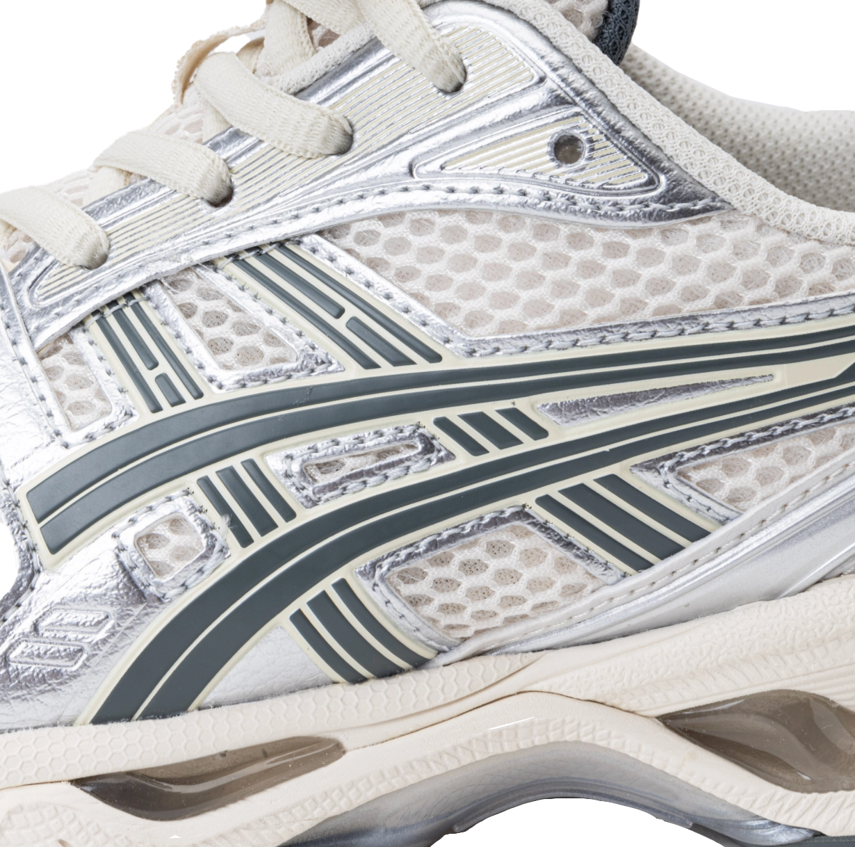 ASICS Gel-Kayano 14 'Birch Dark Pewter' - Birch Dark Pewter - image 7