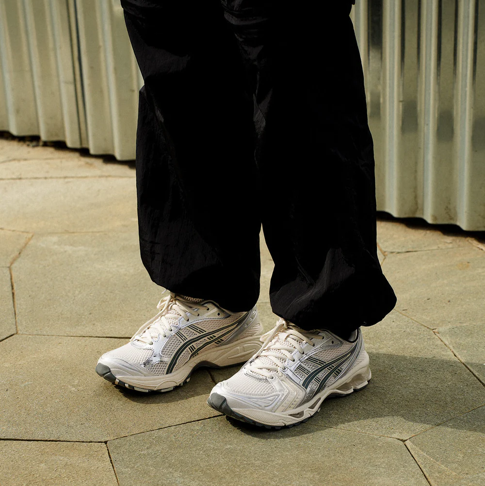 ASICS Gel-Kayano 14 'Birch Dark Pewter' - Birch Dark Pewter - image 8