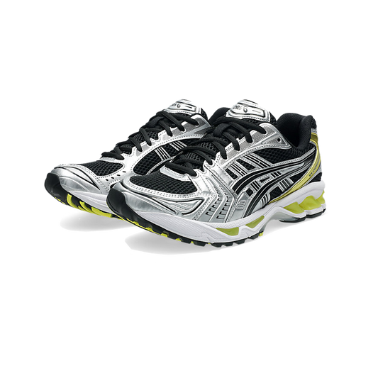 ASICS Gel-Kayano 14 'Black/Lemon Spark' - Black/Lemon Spark - image 2