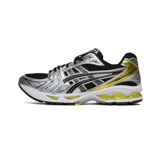 ASICS Gel-Kayano 14 'Black/Lemon Spark' - Black/Lemon Spark