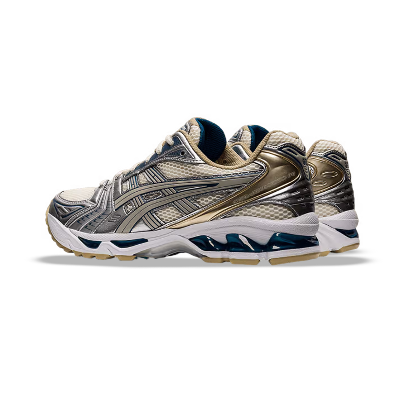 ASICS Gel-Kayano 14 'Cream/Pure Silver' - Cream/Pure Silver - image 4