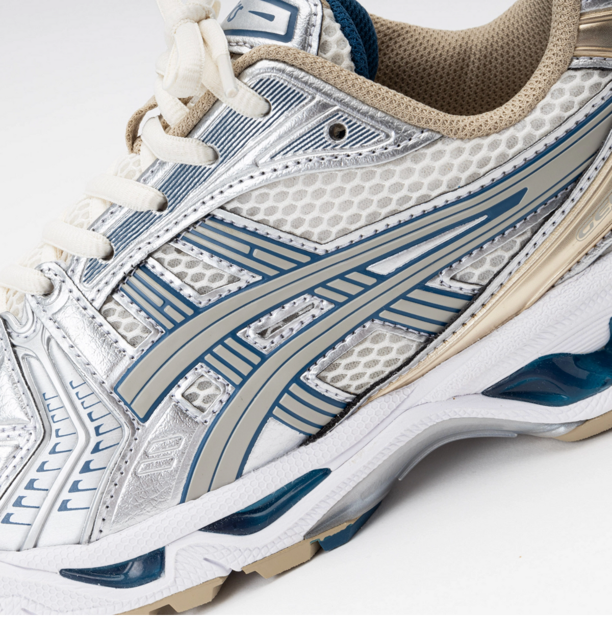 ASICS Gel-Kayano 14 'Cream/Pure Silver' - Cream/Pure Silver - image 7