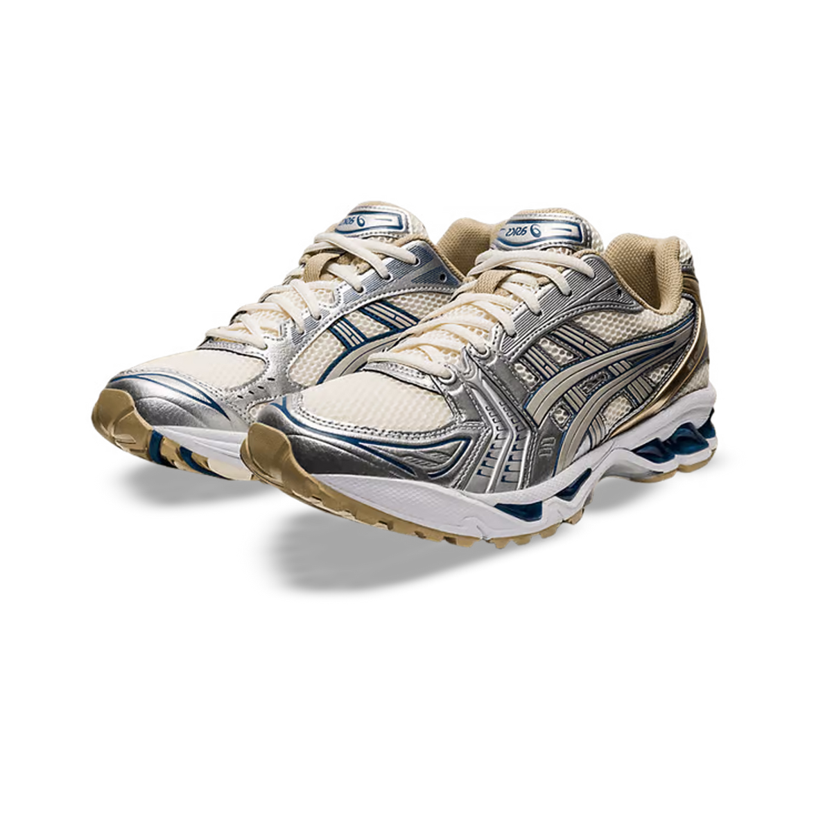 ASICS Gel-Kayano 14 'Cream/Pure Silver' - Cream/Pure Silver - image 2