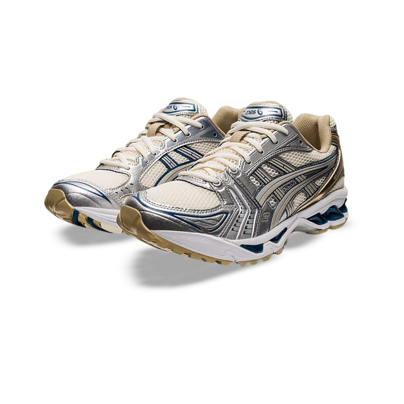 ASICS Gel-Kayano 14 'Cream/Pure Silver' - Cream/Pure Silver - image 2