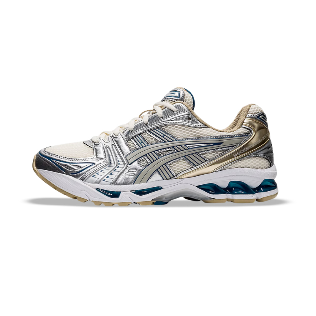 ASICS Gel-Kayano 14 'Cream/Pure Silver' - Cream/Pure Silver
