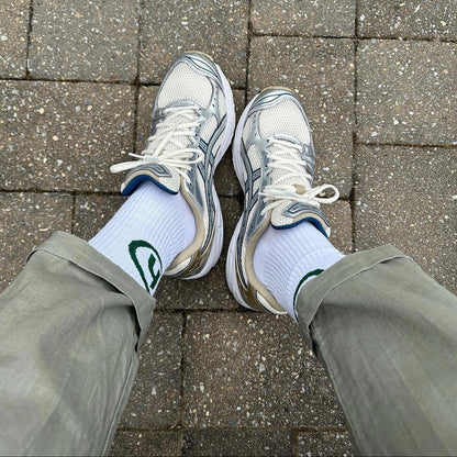 ASICS Gel-Kayano 14 'Cream/Pure Silver' - Cream/Pure Silver - image 9