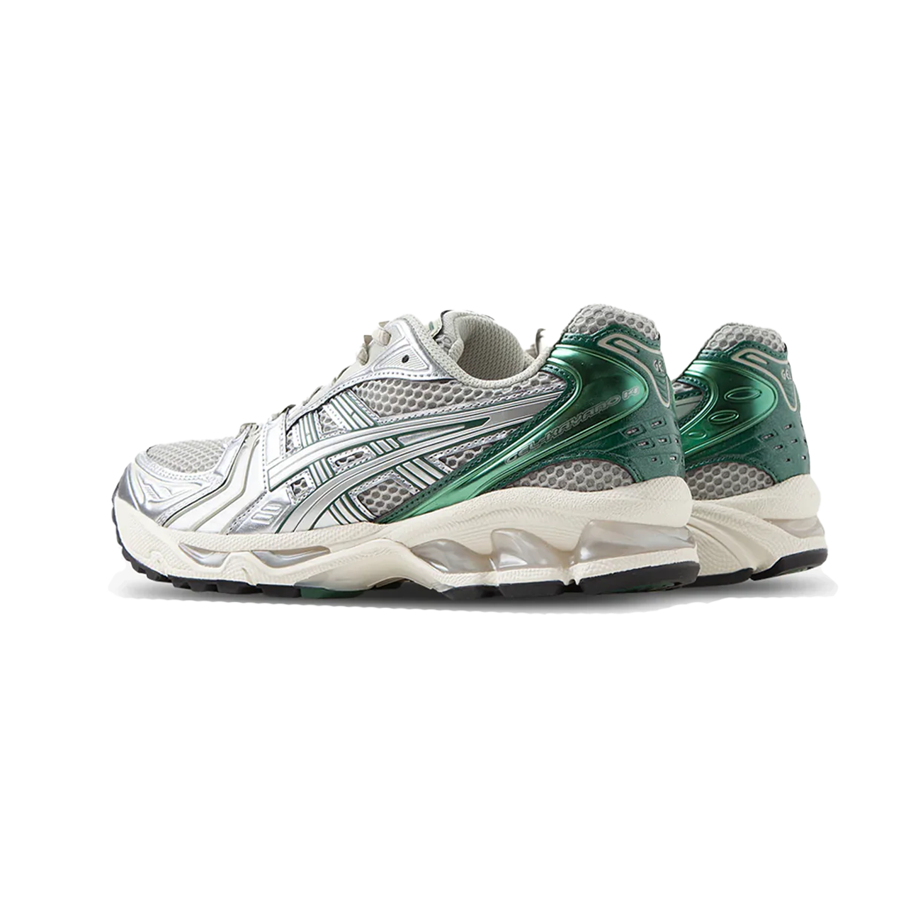 ASICS Gel-Kayano 14 'Dried Leaf Green Pure Silver' - Dried Leaf Green Pure Silver - image 4