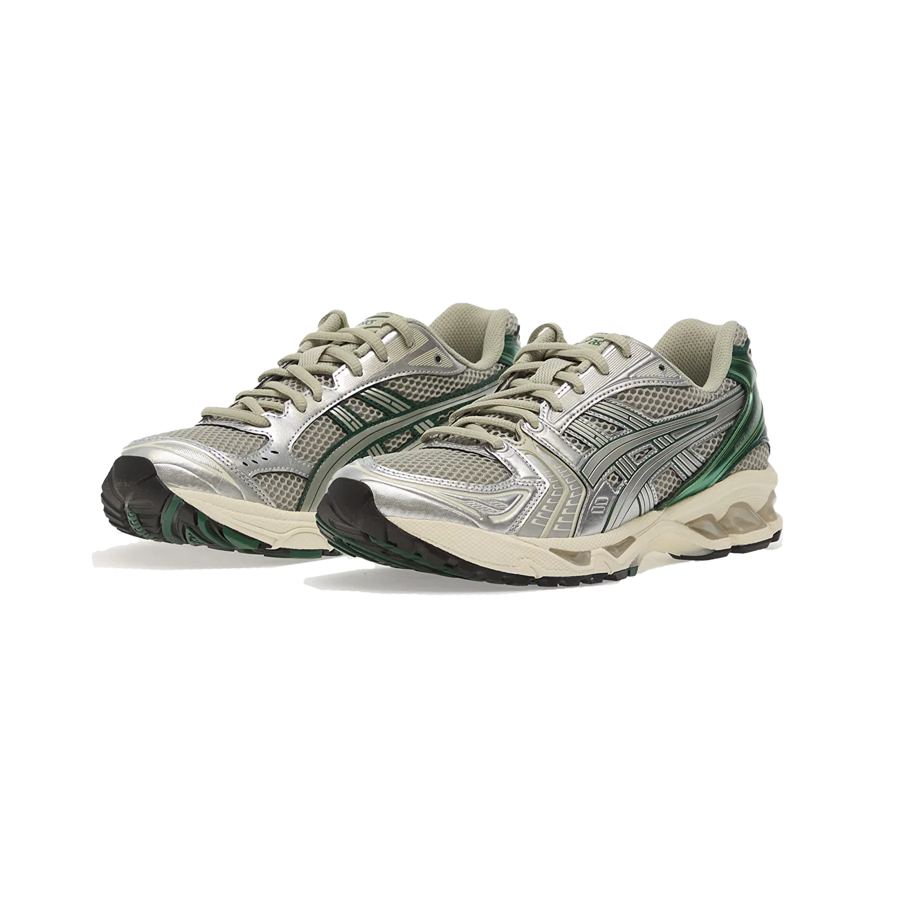 ASICS Gel-Kayano 14 'Dried Leaf Green Pure Silver' - Dried Leaf Green Pure Silver - image 2