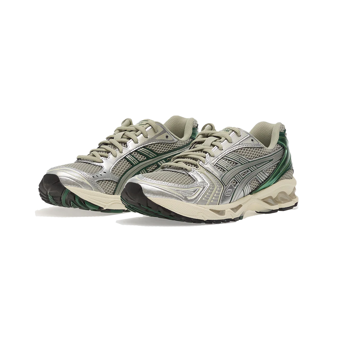 ASICS Gel-Kayano 14 'Dried Leaf Green Pure Silver' - Dried Leaf Green Pure Silver - image 2
