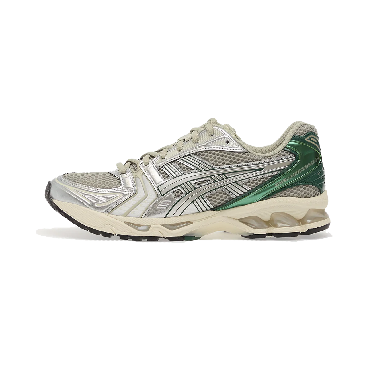 ASICS Gel-Kayano 14 'Dried Leaf Green Pure Silver' - Dried Leaf Green Pure Silver