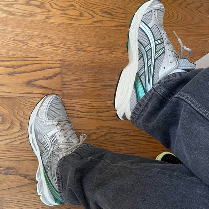 ASICS Gel-Kayano 14 'Dried Leaf Green Pure Silver' - Dried Leaf Green Pure Silver - image 9