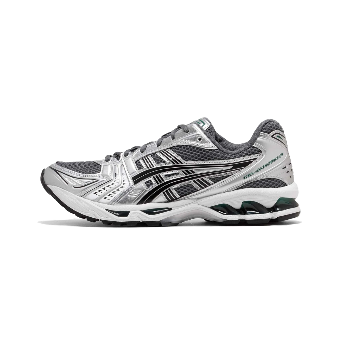 ASICS Gel-Kayano 14 'Metropolis Jasper Green' - Metropolis Jasper Green
