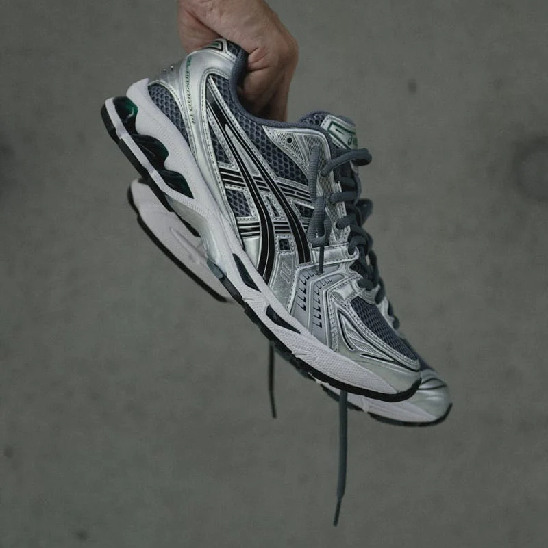 ASICS Gel-Kayano 14 'Metropolis Jasper Green' - Metropolis Jasper Green - image 8