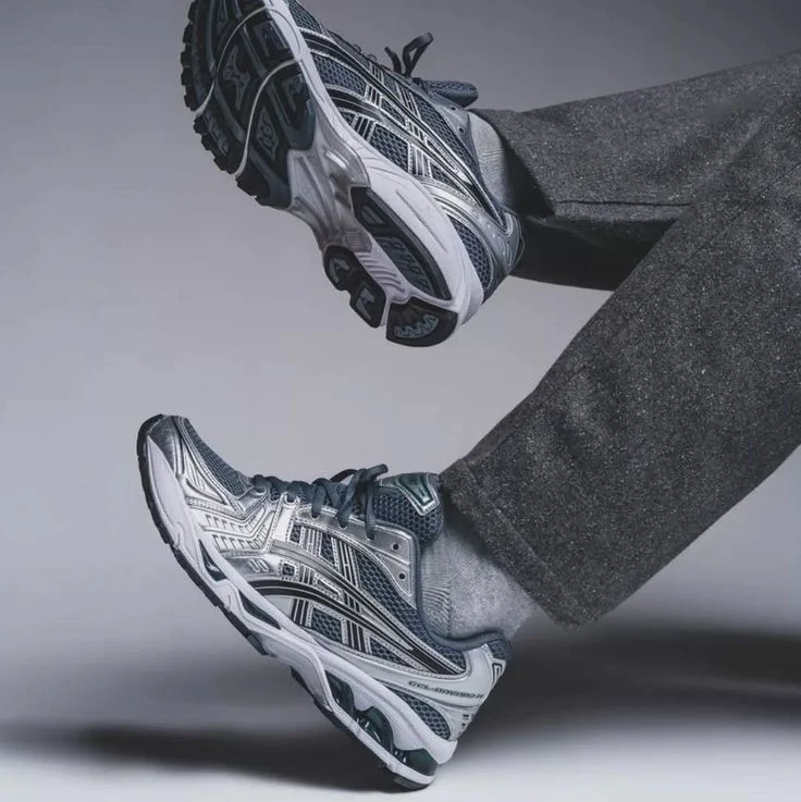 ASICS Gel-Kayano 14 'Metropolis Jasper Green' - Metropolis Jasper Green - image 9