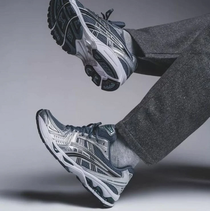 ASICS Gel-Kayano 14 'Metropolis Jasper Green' - Metropolis Jasper Green - image 9