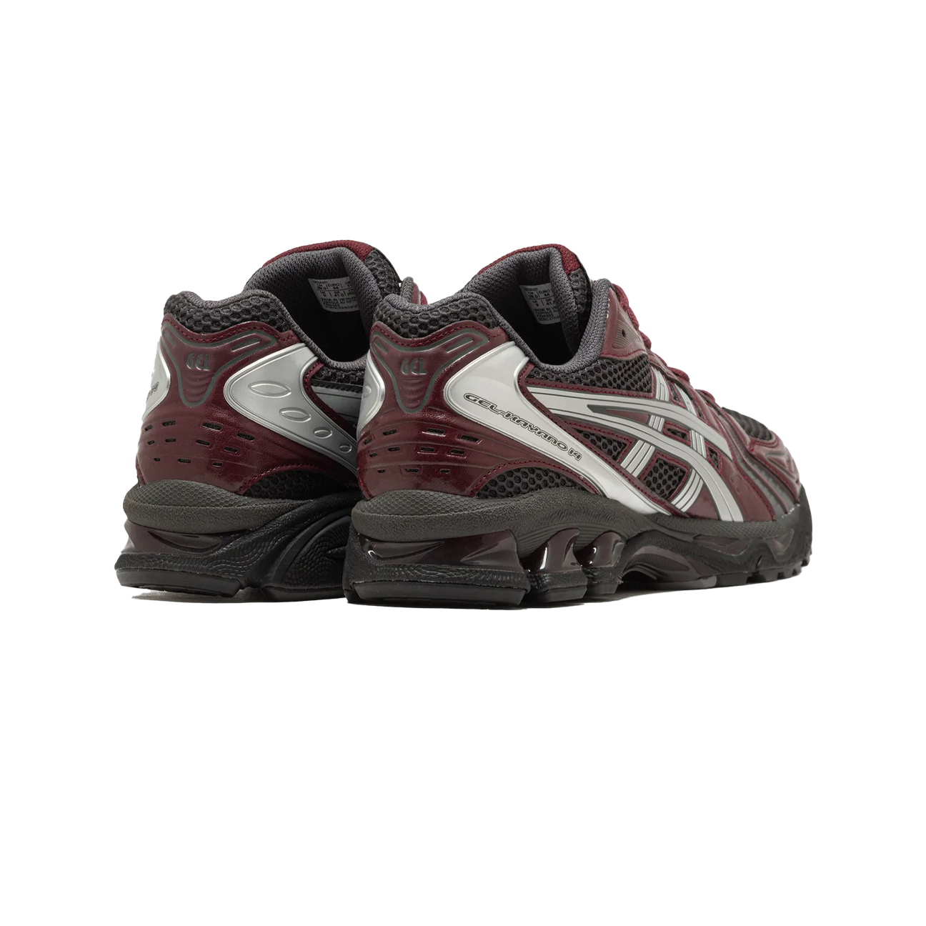ASICS Gel-Kayano 14 'Obsidian Grey Pure Silver' - Obsidian Grey Pure Silver - image 4