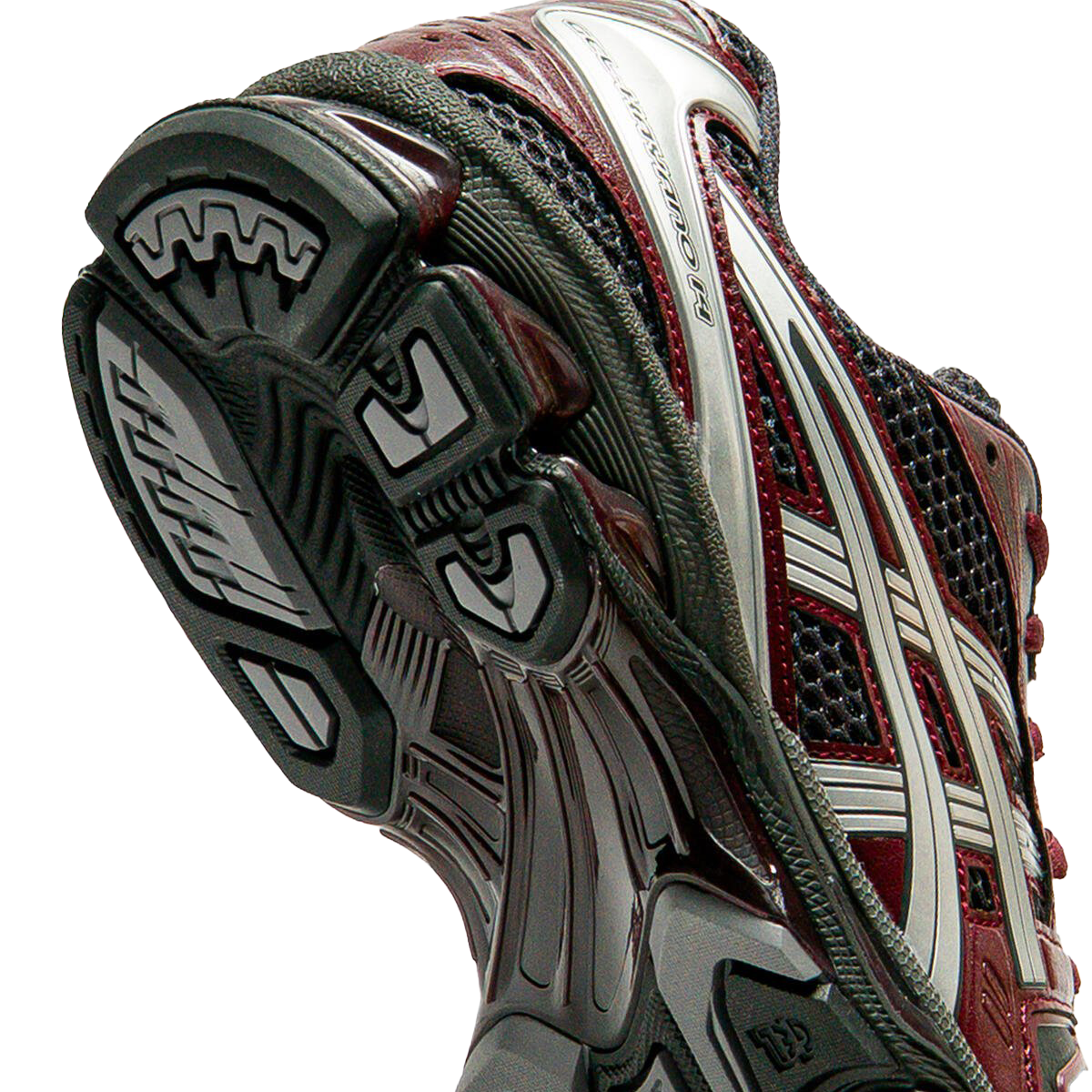 ASICS Gel-Kayano 14 'Obsidian Grey Pure Silver' - Obsidian Grey Pure Silver - image 5