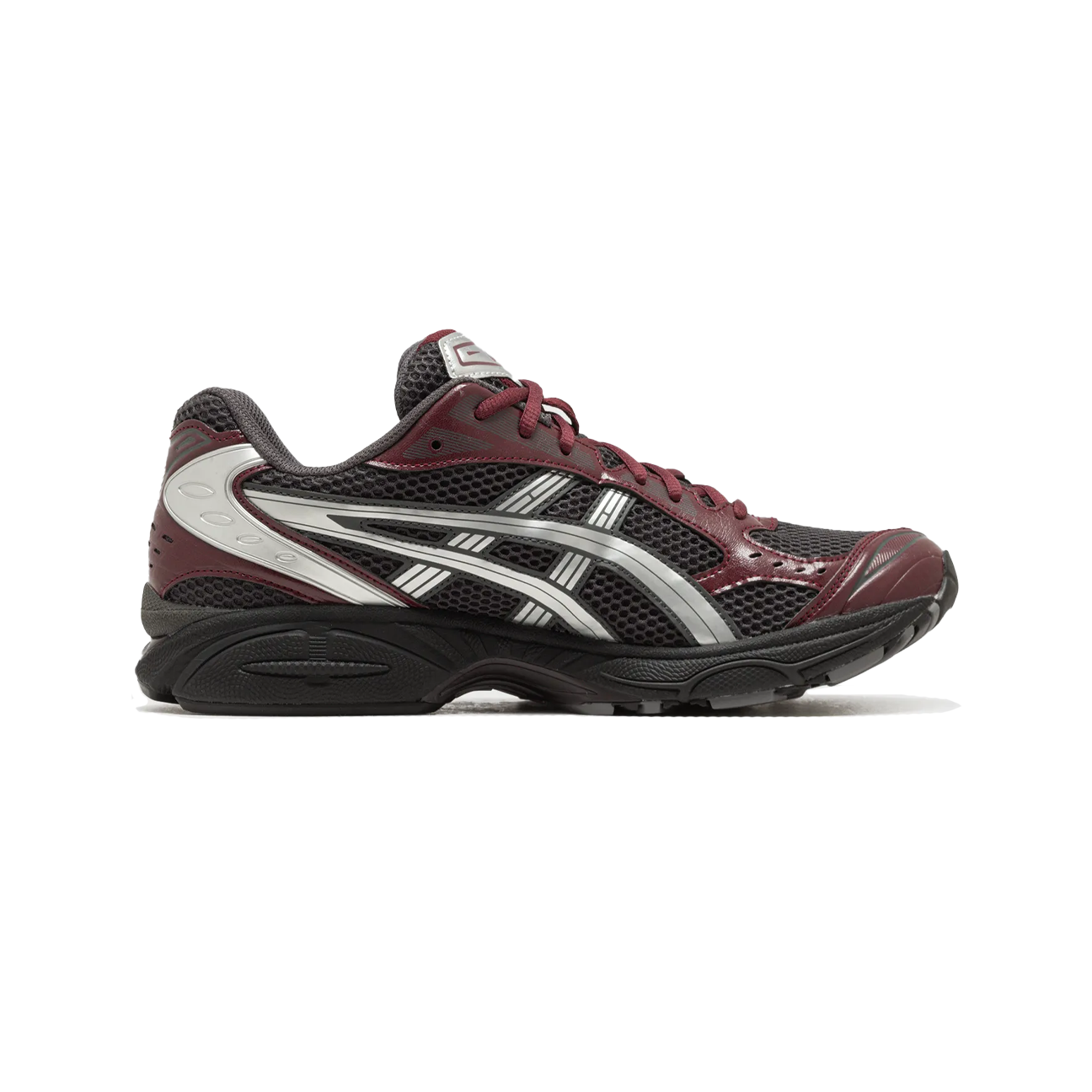 ASICS Gel-Kayano 14 'Obsidian Grey Pure Silver' - Obsidian Grey Pure Silver - image 3