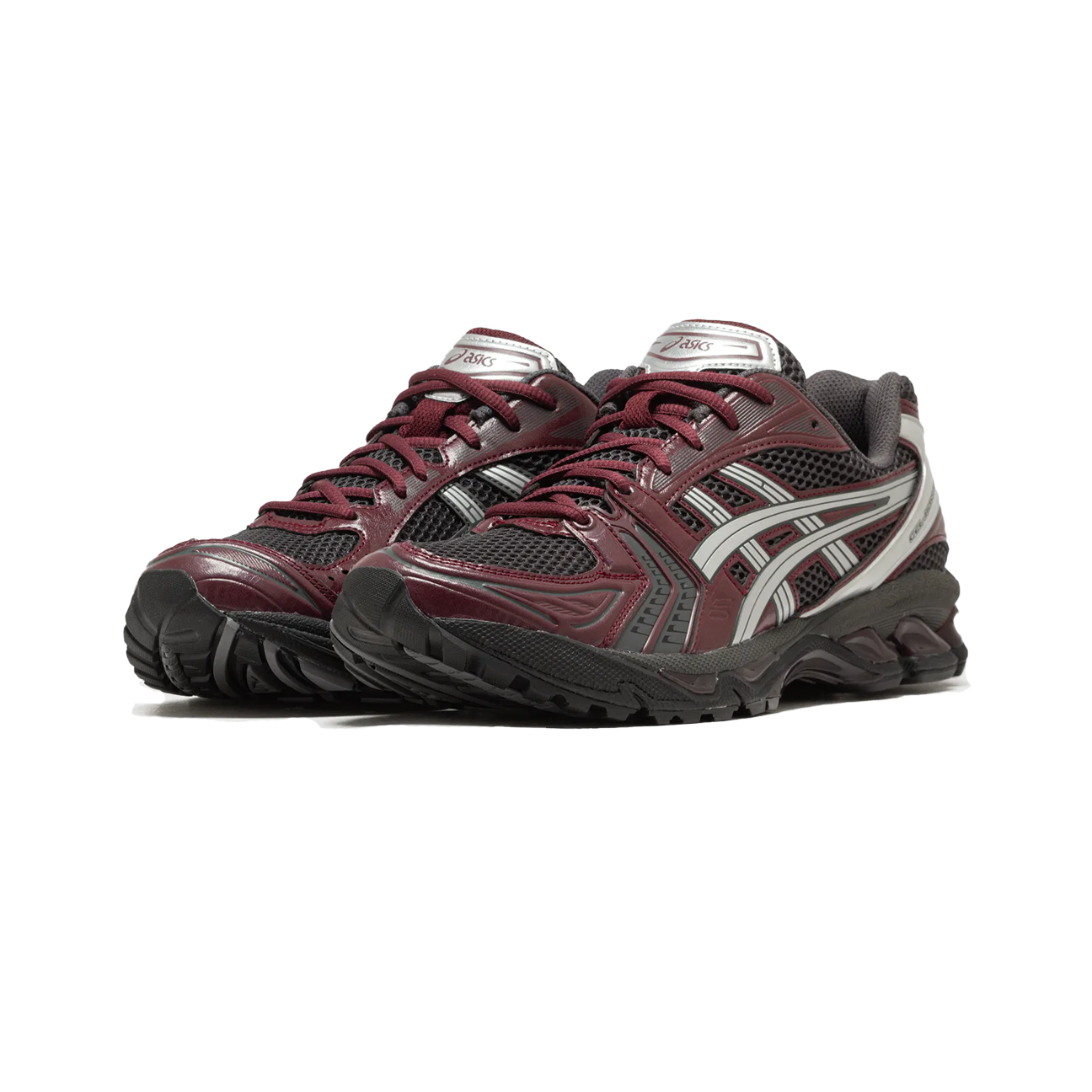 ASICS Gel-Kayano 14 'Obsidian Grey Pure Silver' - Obsidian Grey Pure Silver - image 2