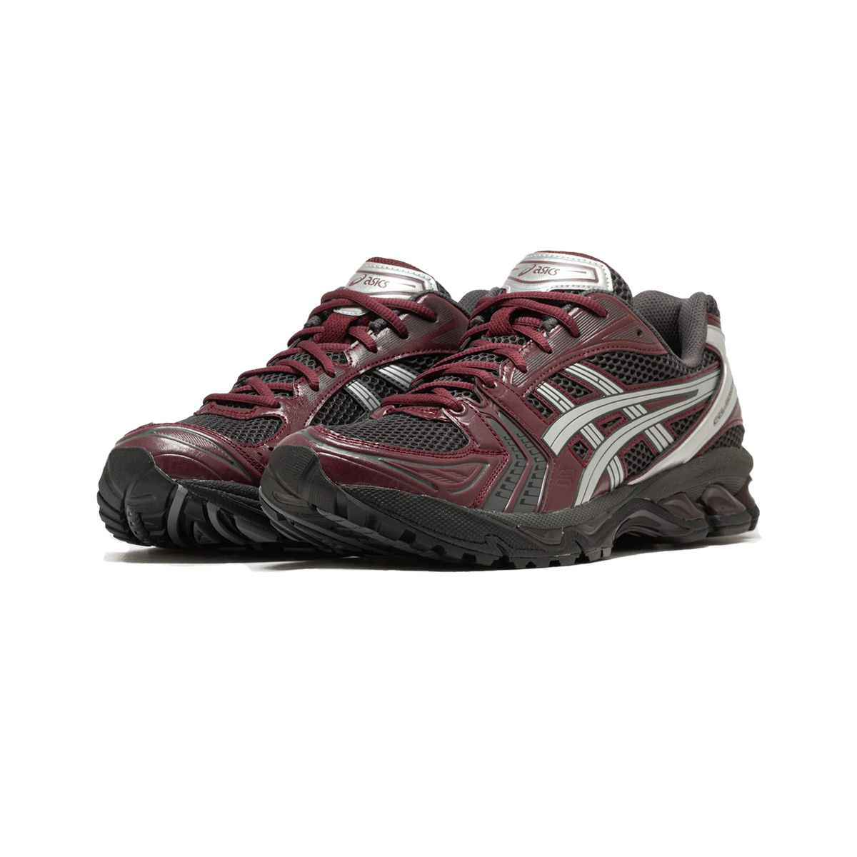 ASICS Gel-Kayano 14 'Obsidian Grey Pure Silver' - Obsidian Grey Pure Silver - image 2