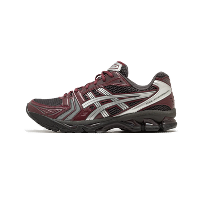 ASICS Gel-Kayano 14 'Obsidian Grey Pure Silver' - Obsidian Grey Pure Silver