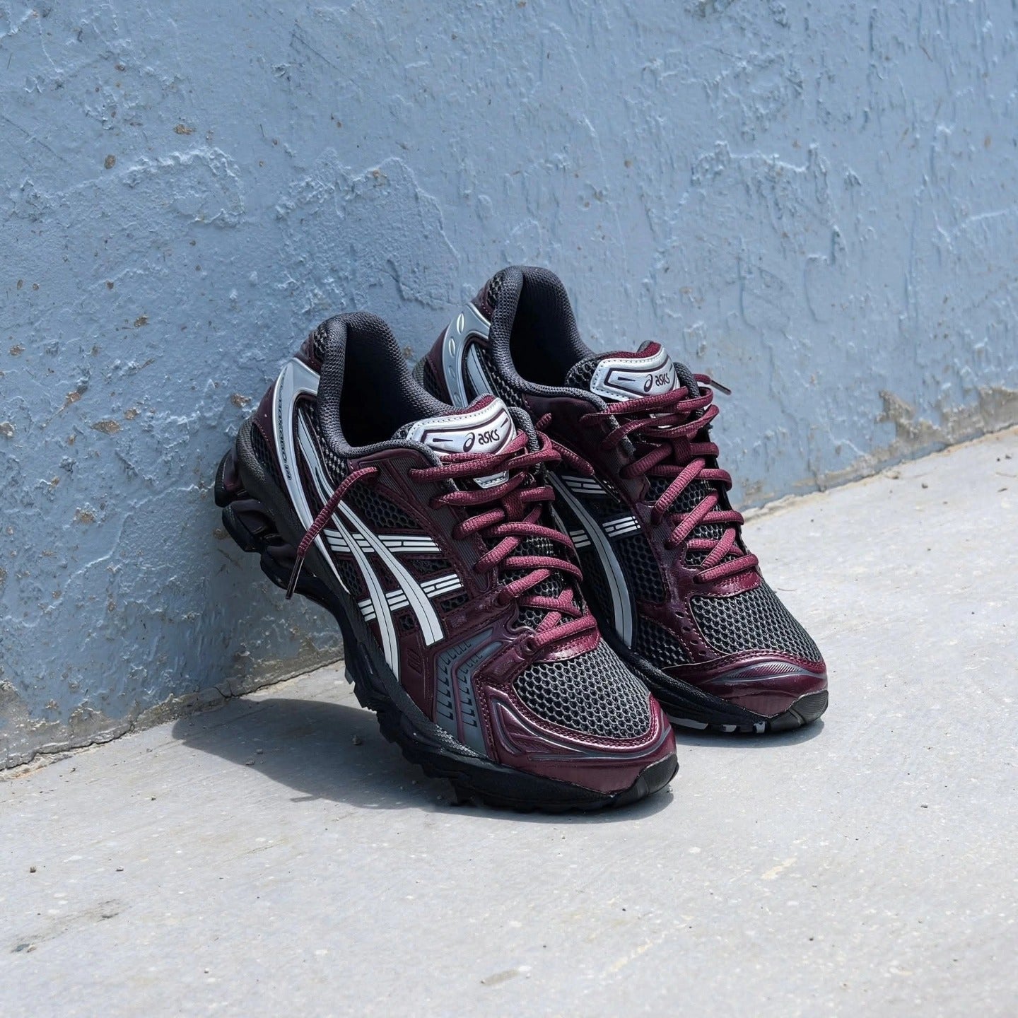 ASICS Gel-Kayano 14 'Obsidian Grey Pure Silver' - Obsidian Grey Pure Silver - image 6