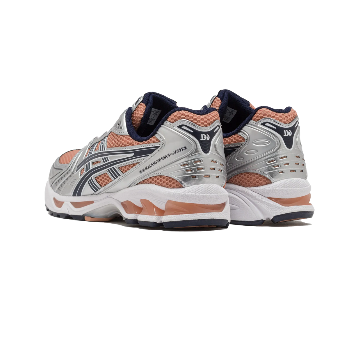 ASICS Gel-Kayano 14 'Sepia/Orange Pure Silver' - Sepia/Orange Pure Silver - image 4