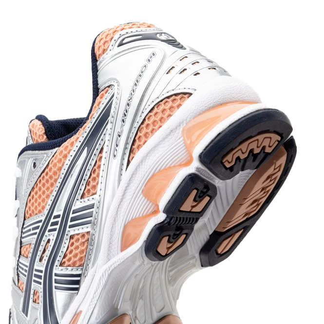 ASICS Gel-Kayano 14 'Sepia/Orange Pure Silver' - Sepia/Orange Pure Silver - image 6