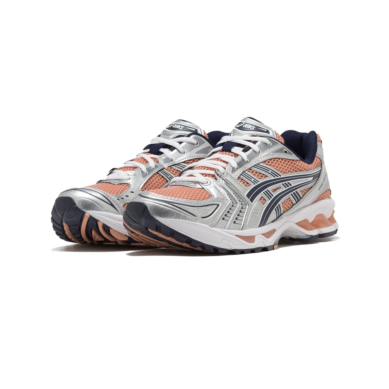 ASICS Gel-Kayano 14 'Sepia/Orange Pure Silver' - Sepia/Orange Pure Silver - image 2