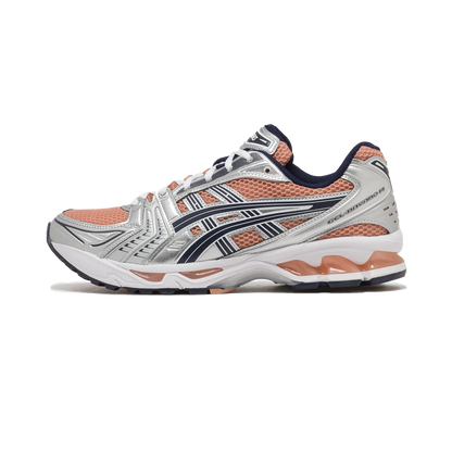 ASICS Gel-Kayano 14 'Sepia/Orange Pure Silver' - Sepia/Orange Pure Silver