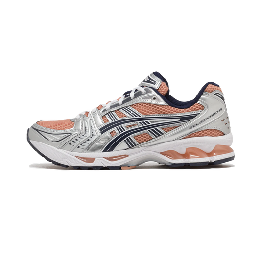 ASICS Gel-Kayano 14 'Sepia/Orange Pure Silver' - Sepia/Orange Pure Silver