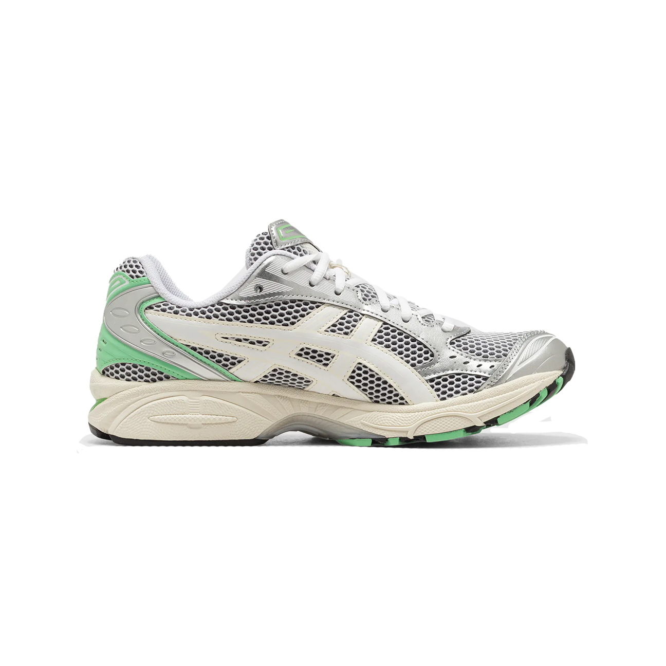 ASICS Gel-Kayano 14 'Silver Lime' - Silver Lime - image 3