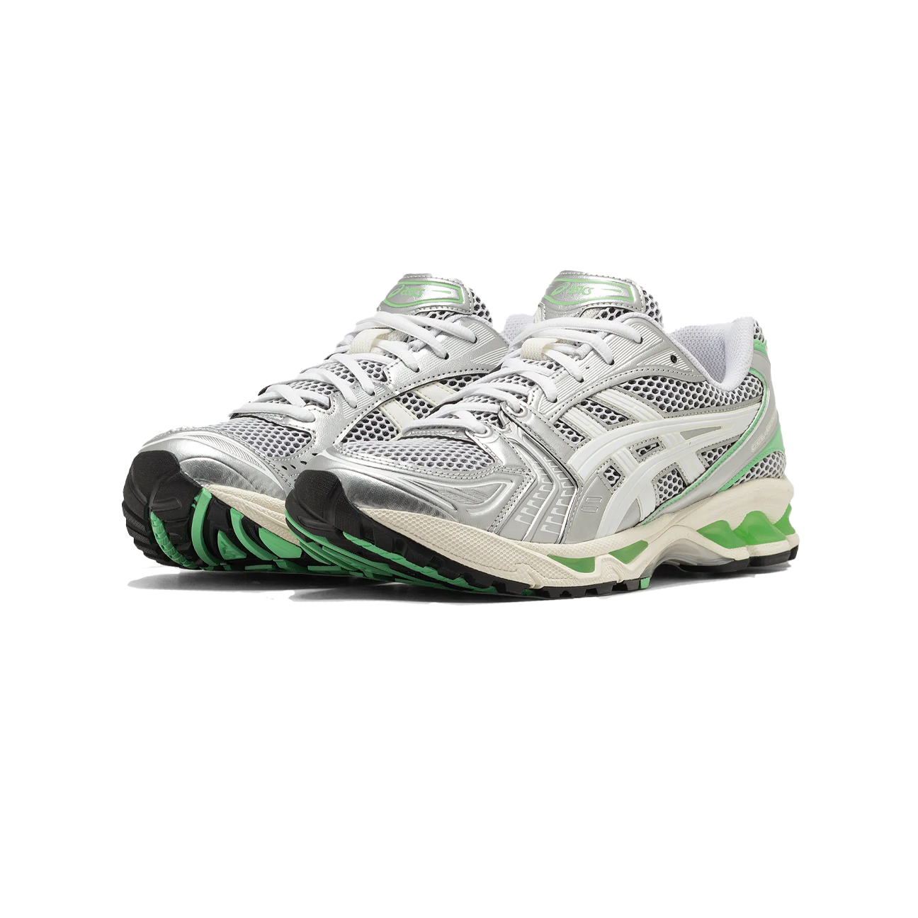ASICS Gel-Kayano 14 'Silver Lime' - Silver Lime - image 2