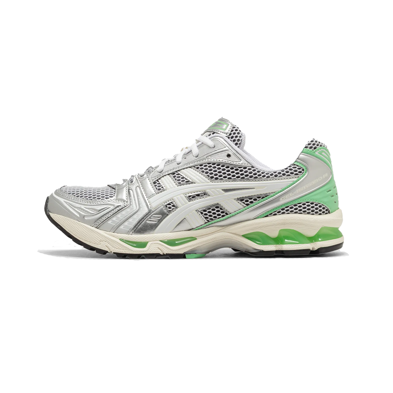 ASICS Gel-Kayano 14 'Silver Lime' - Silver Lime