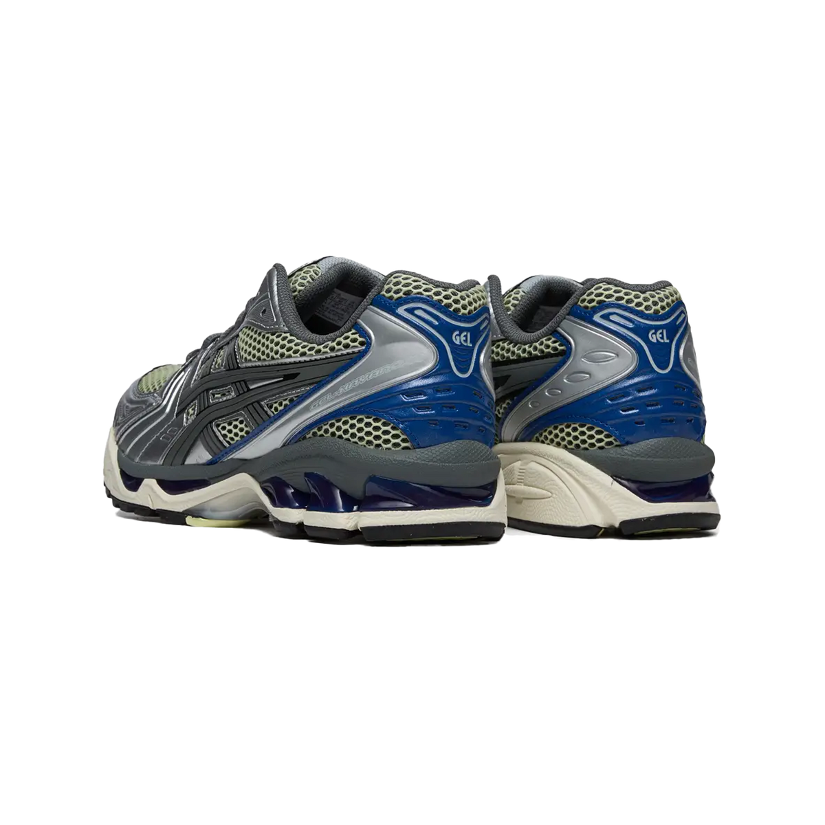 ASICS Gel-Kayano 14 'Soft Yellow Asics Blue' - Soft Yellow Asics Blue - image 4