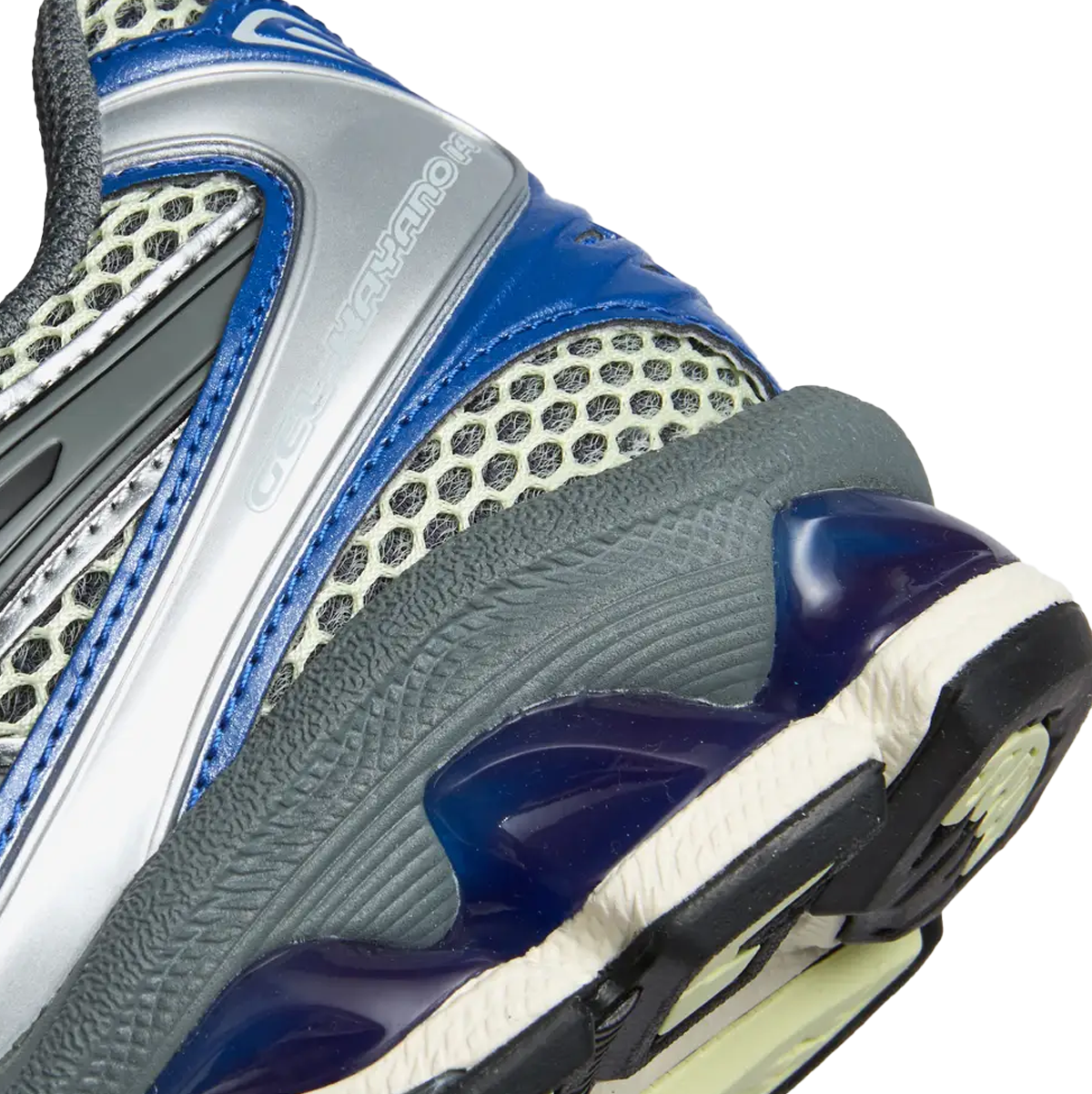 ASICS Gel-Kayano 14 'Soft Yellow Asics Blue' - Soft Yellow Asics Blue - image 6