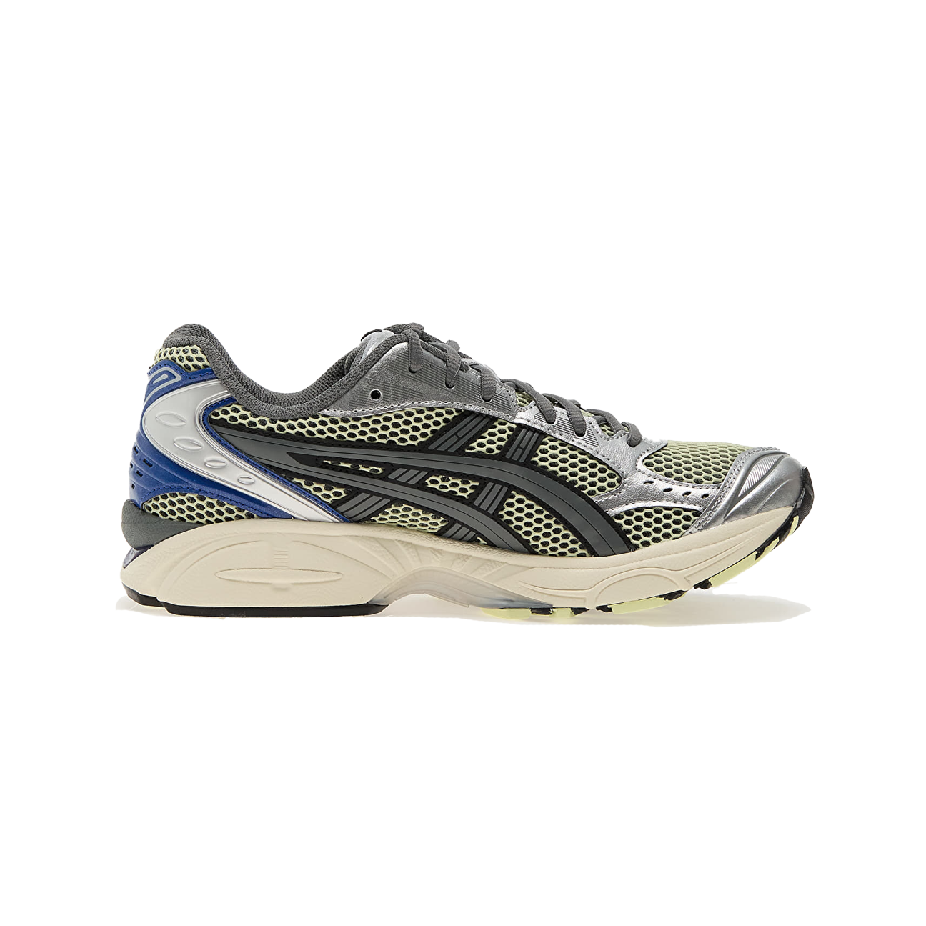 ASICS Gel-Kayano 14 'Soft Yellow Asics Blue' - Soft Yellow Asics Blue - image 3