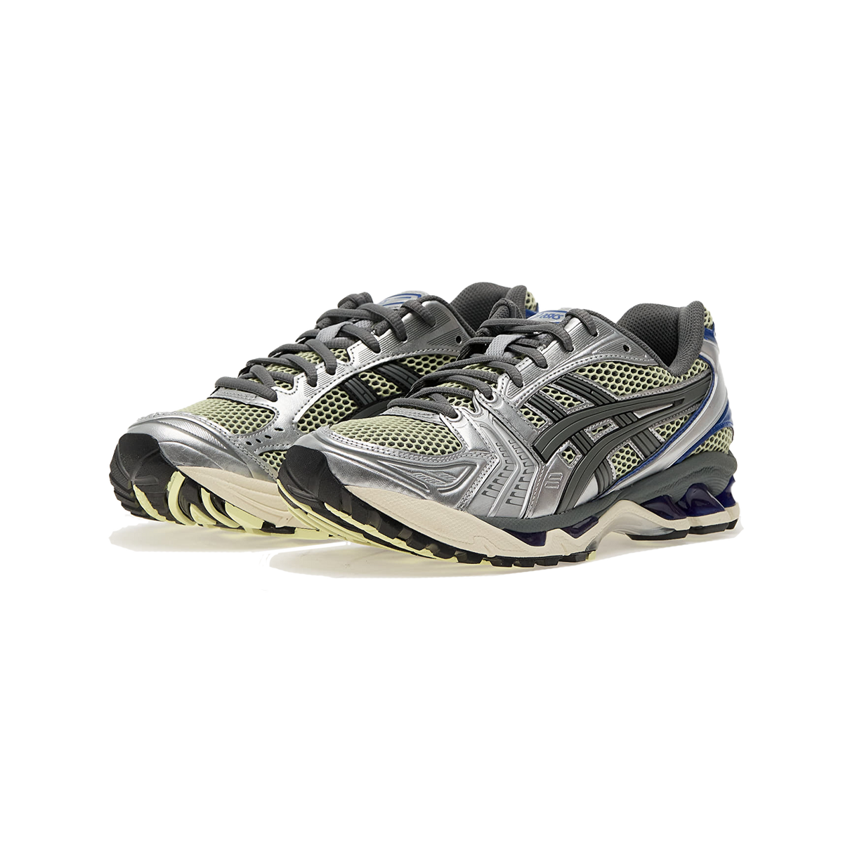 ASICS Gel-Kayano 14 'Soft Yellow Asics Blue' - Soft Yellow Asics Blue - image 2
