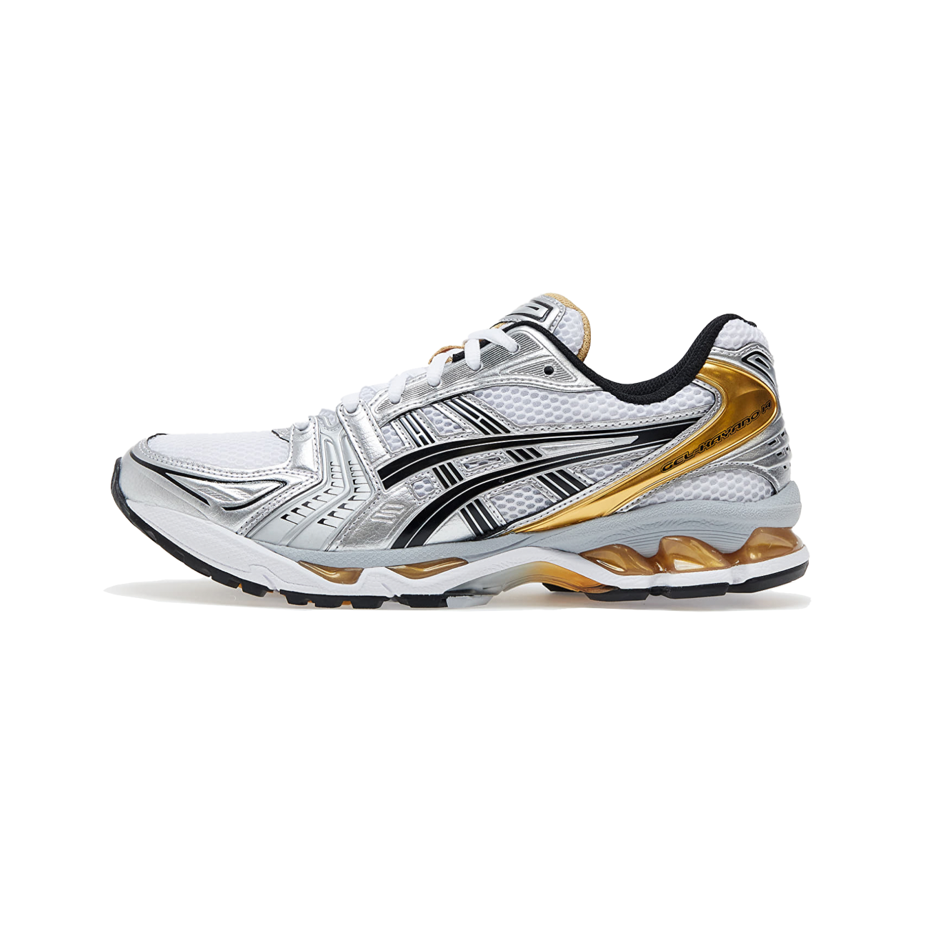 ASICS Gel-Kayano 14 'White Pure Gold' - White Pure Gold