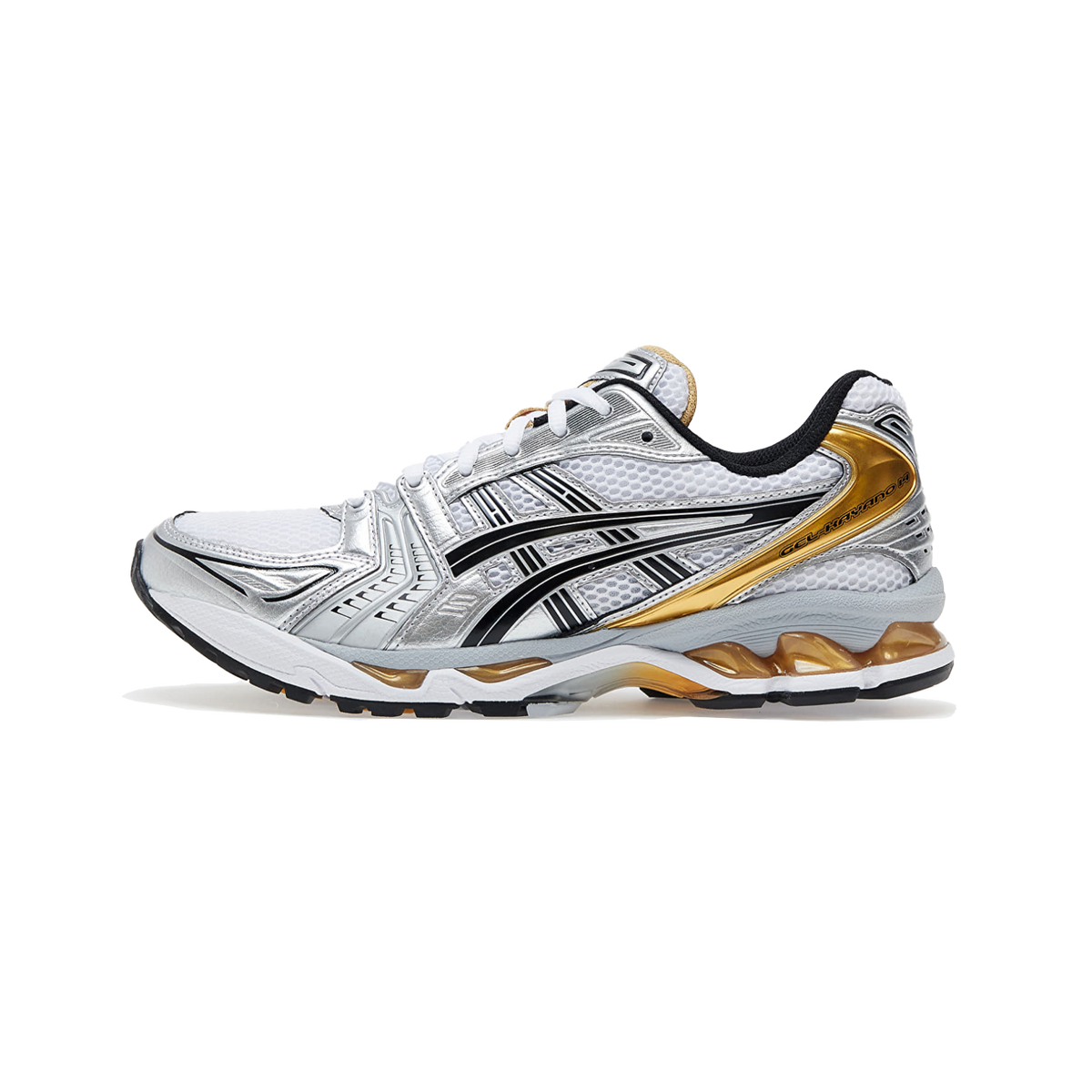 ASICS Gel-Kayano 14 'White Pure Gold' - White Pure Gold