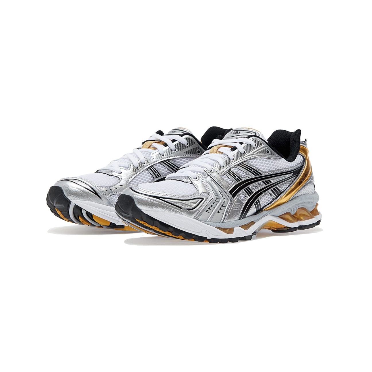 ASICS Gel-Kayano 14 'White Pure Gold' - White Pure Gold - image 2