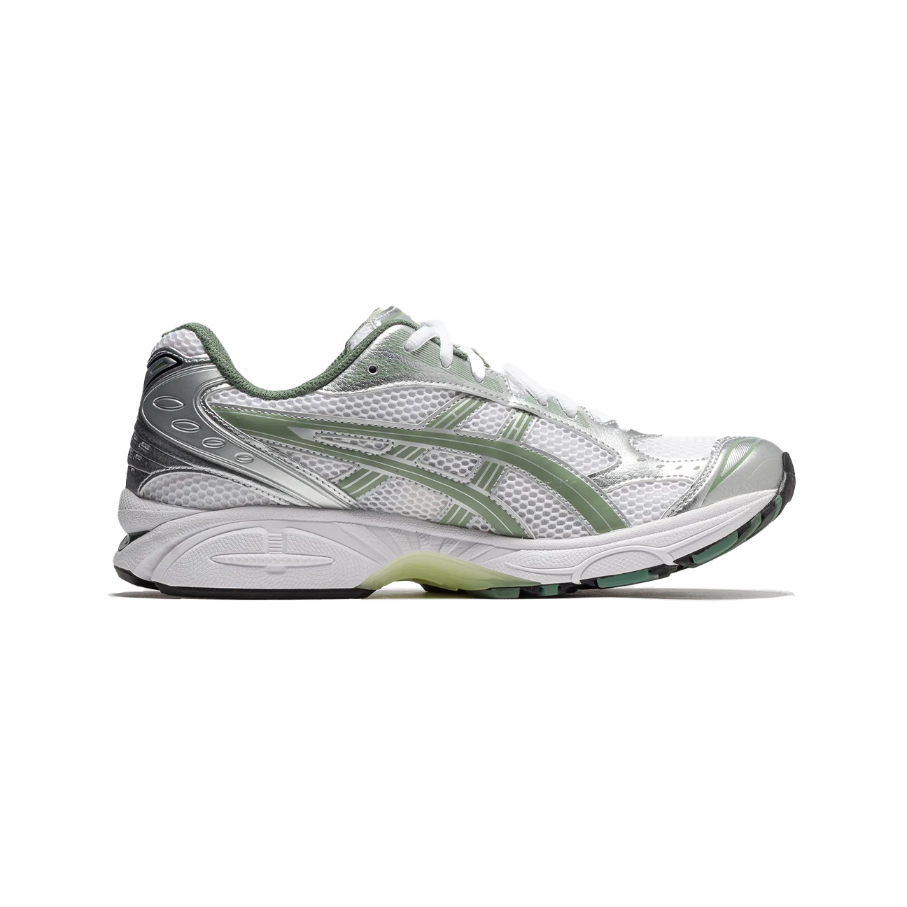 ASICS Gel-Kayano 14 'White Pure Silver/Slate Grey Sage' - White Pure Silver/Slate Grey Sage - image 3