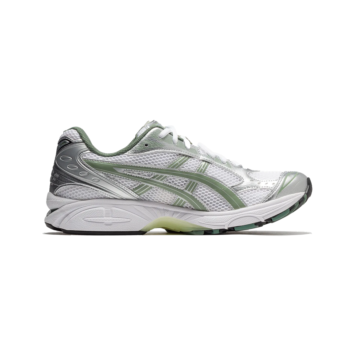 ASICS Gel-Kayano 14 'White Pure Silver/Slate Grey Sage' - White Pure Silver/Slate Grey Sage - image 3