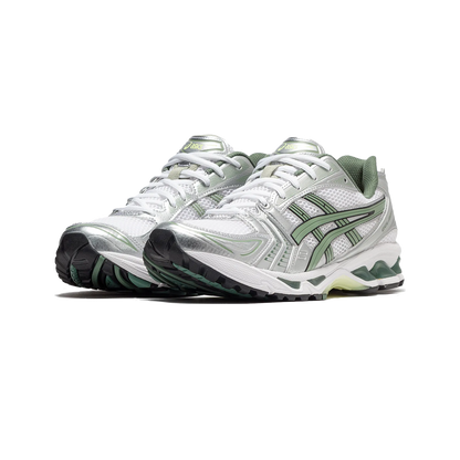 ASICS Gel-Kayano 14 'White Pure Silver/Slate Grey Sage' - White Pure Silver/Slate Grey Sage - image 2