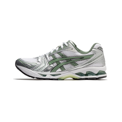 ASICS Gel-Kayano 14 'White Pure Silver/Slate Grey Sage' - White Pure Silver/Slate Grey Sage