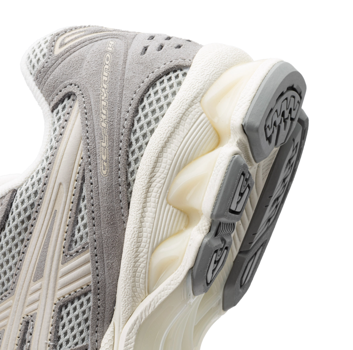 ASICS Gel-Kayano 14 'White Sage/Smoke Grey' - White Sage/Smoke Grey - image 6