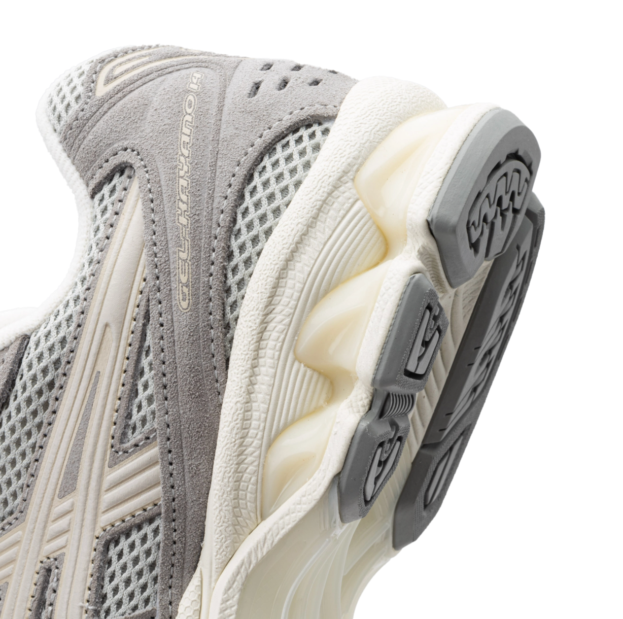 ASICS Gel-Kayano 14 'White Sage/Smoke Grey' - White Sage/Smoke Grey - image 6