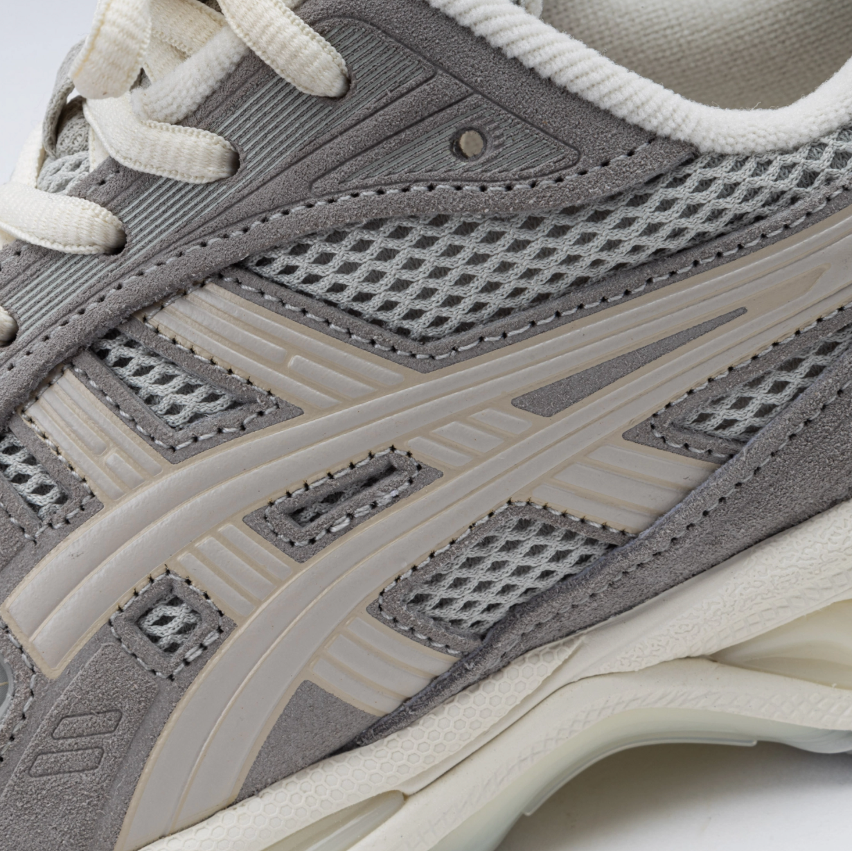 ASICS Gel-Kayano 14 'White Sage/Smoke Grey' - White Sage/Smoke Grey - image 7