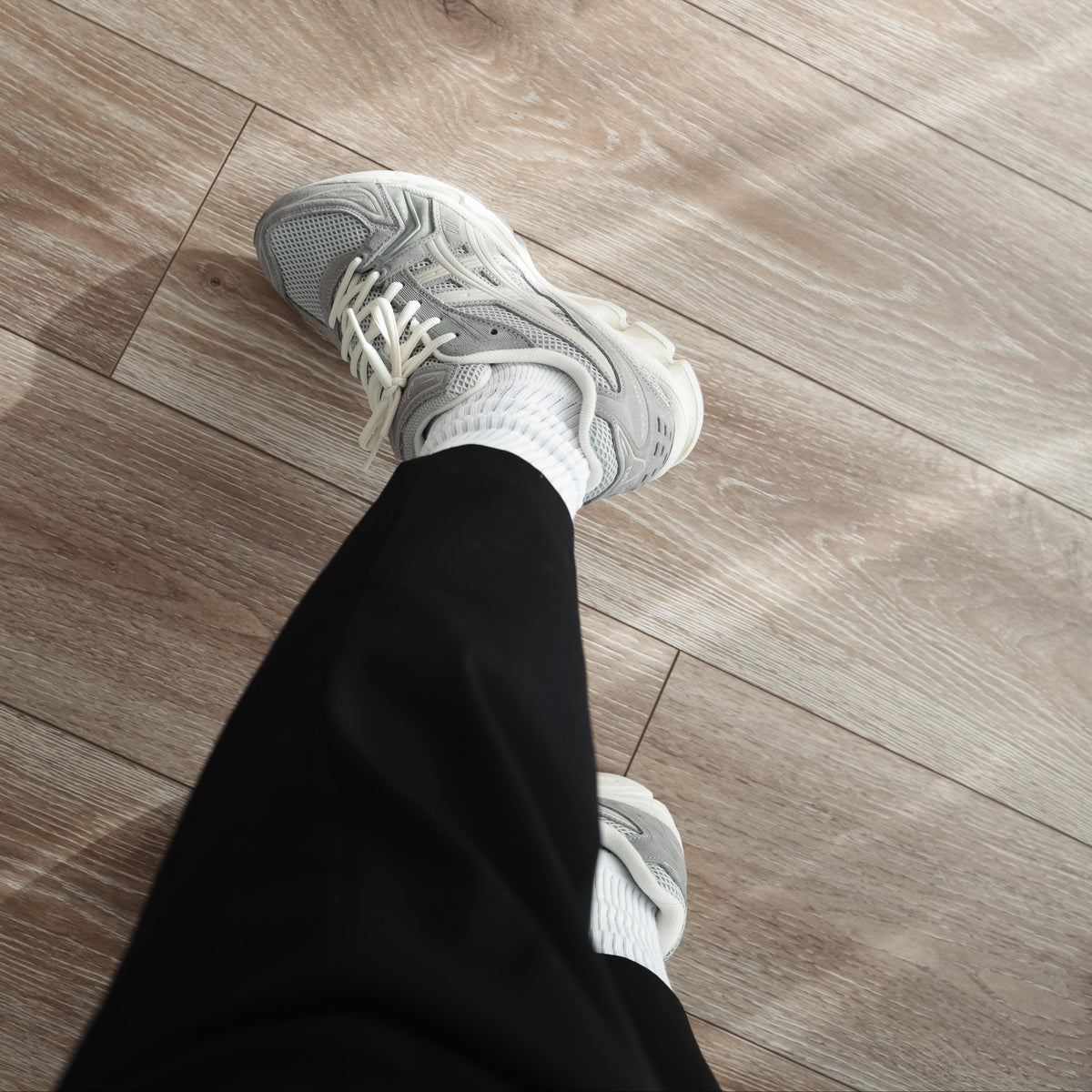 ASICS Gel-Kayano 14 'White Sage/Smoke Grey' - White Sage/Smoke Grey - image 9